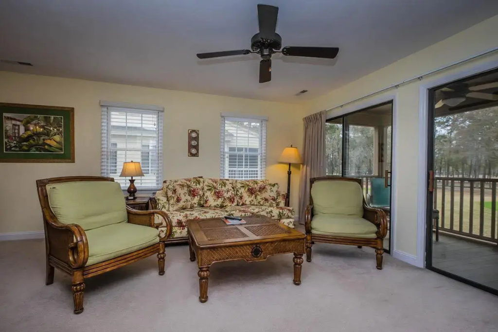 Pawleys Plantation Golf & Country Club - Chambres