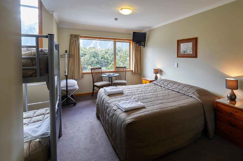 Aoraki Alpine Lodge by null
