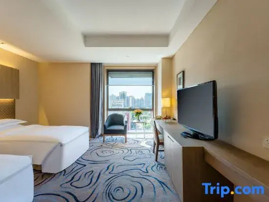 Ziction Liberal Hotel Xian - Chambres