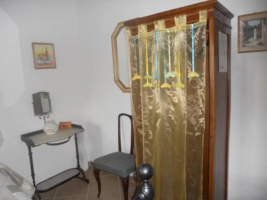 Tenuta Il Tresto - Chambres