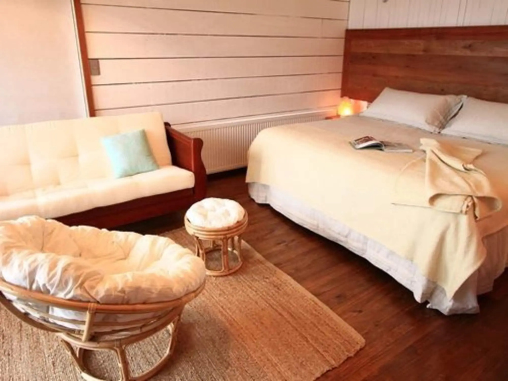 Cuarzo Lodge — 2