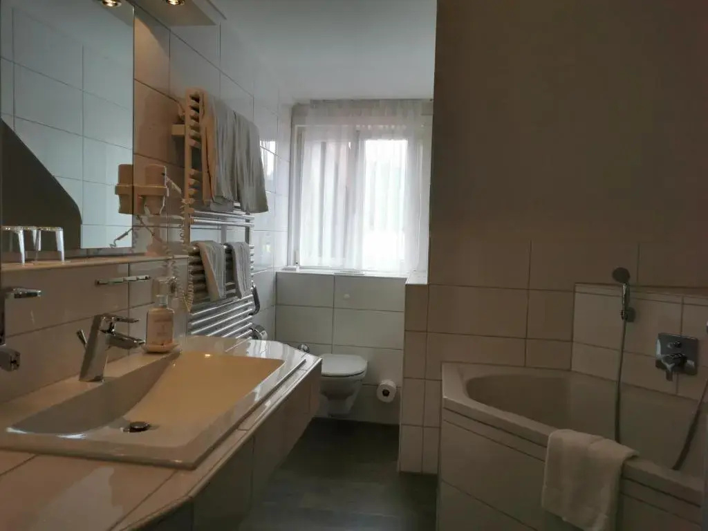 Hotel Wittelsbacher Hof - Chambres