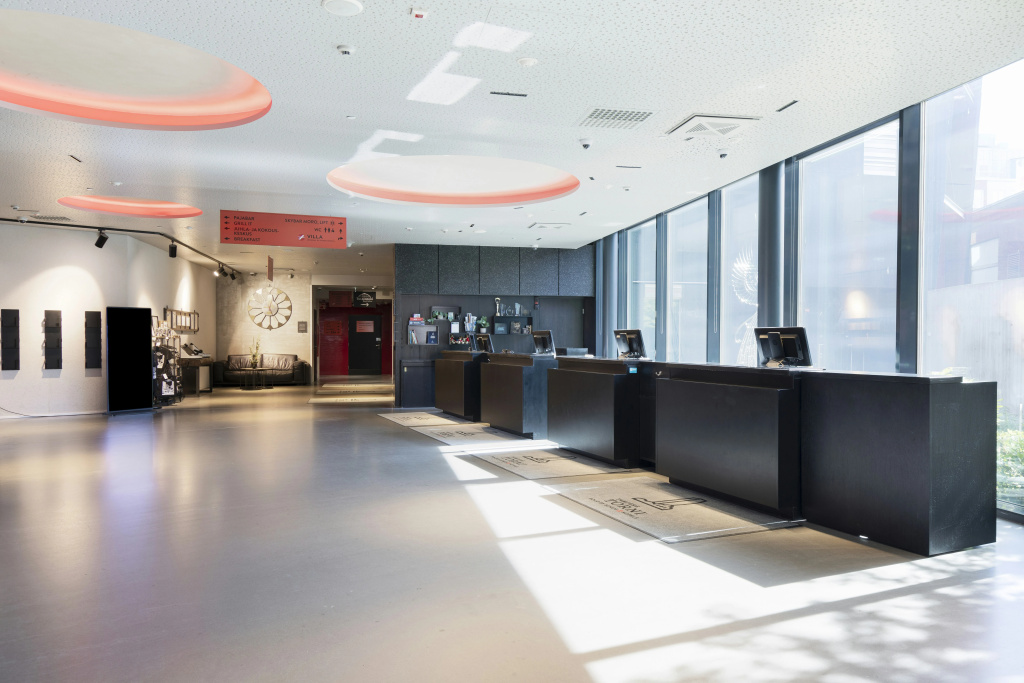 Solo Sokos Hotel Torni Tampere - Général