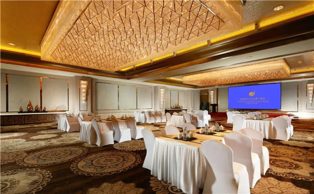 Grand New Century Kaimei Hotel Nachang - фото 9
