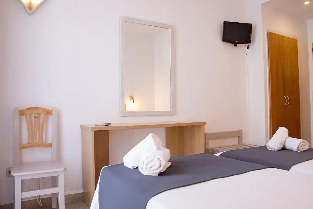 Geminis - Chambres