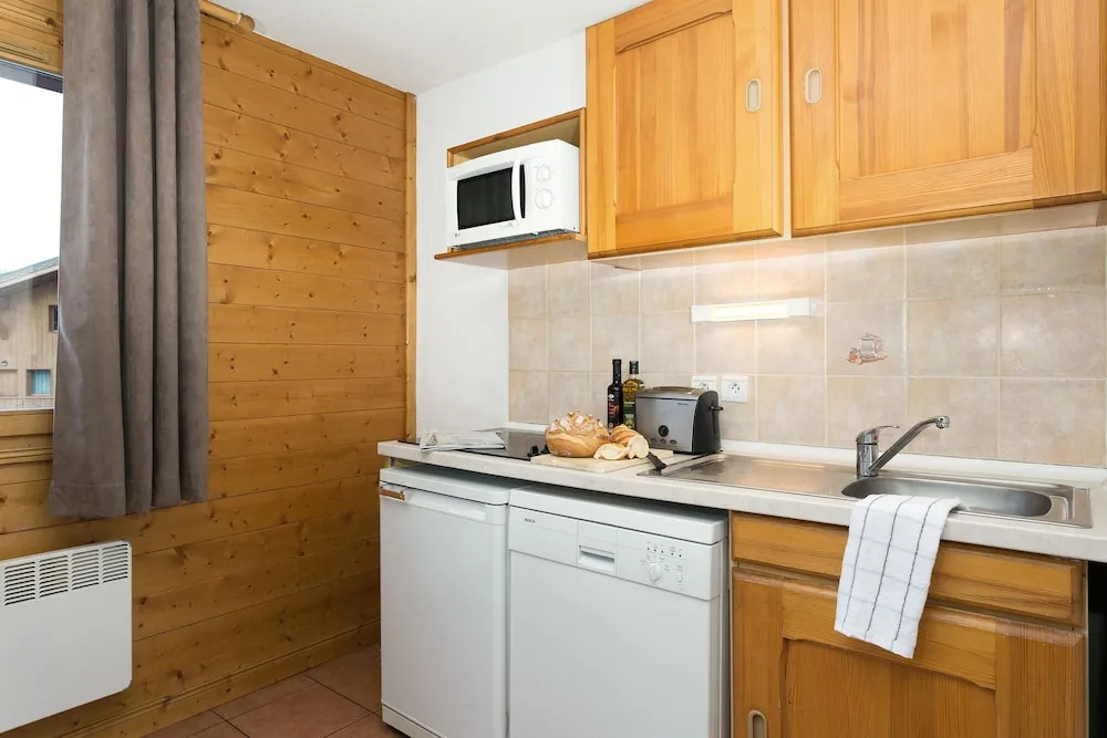 Madame Vacances Les Lodges des Alpages - Chambres