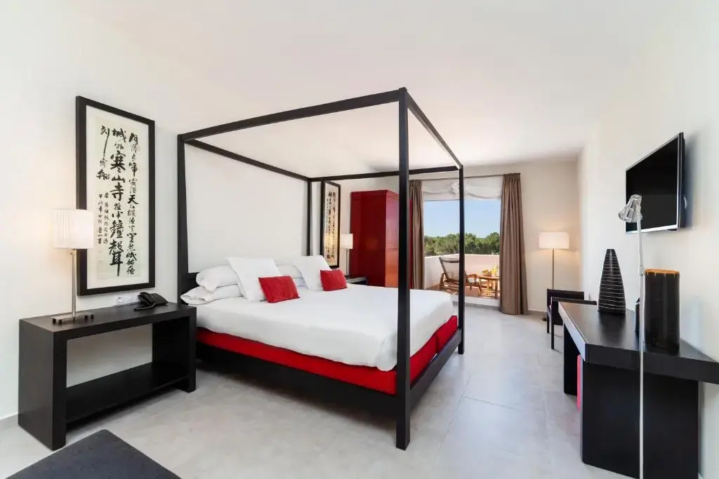 Hotel Fairplay Golf & Spa Resort-by Grupo Tribu - Chambres