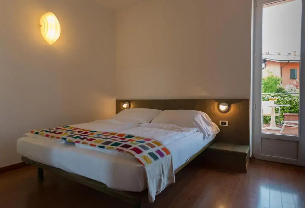 Hotel Al Caval - Chambres