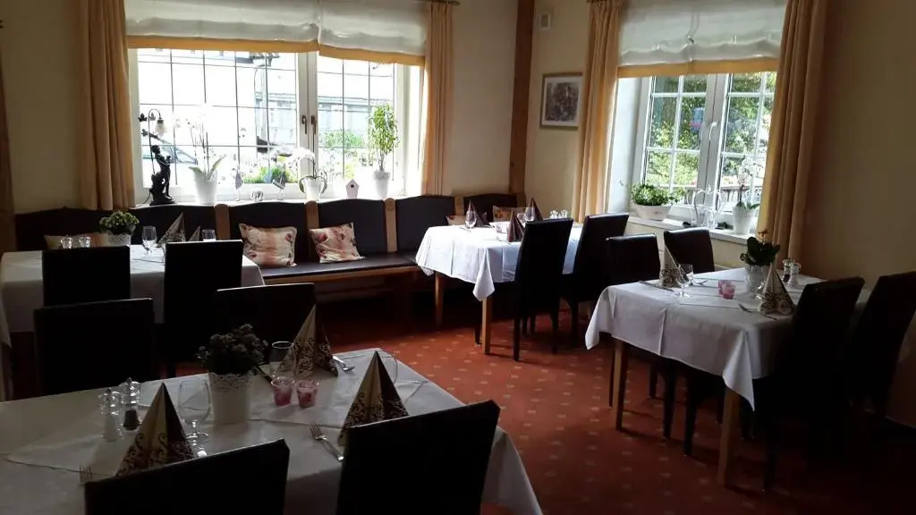 Gasthaus Wollmeiner - Chambres