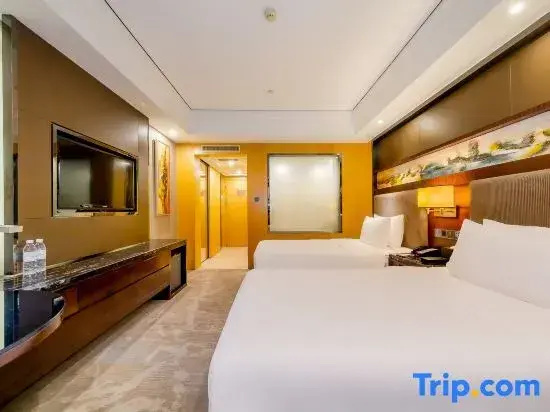 Chengdu Celebrity Upper Class Hotel - Chambres