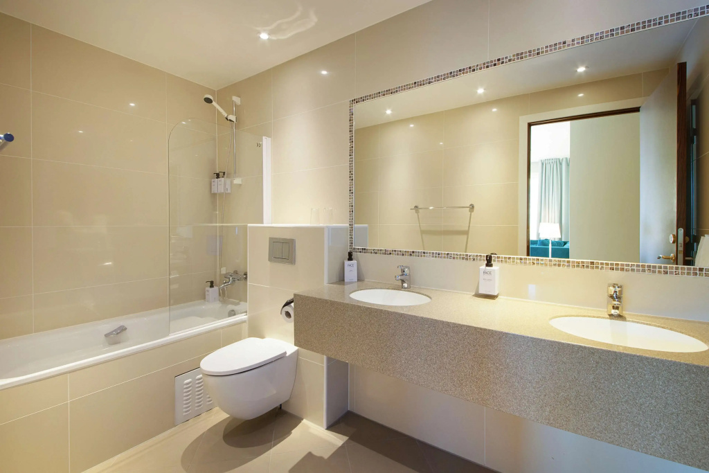 Scandic Bergen City - Chambres