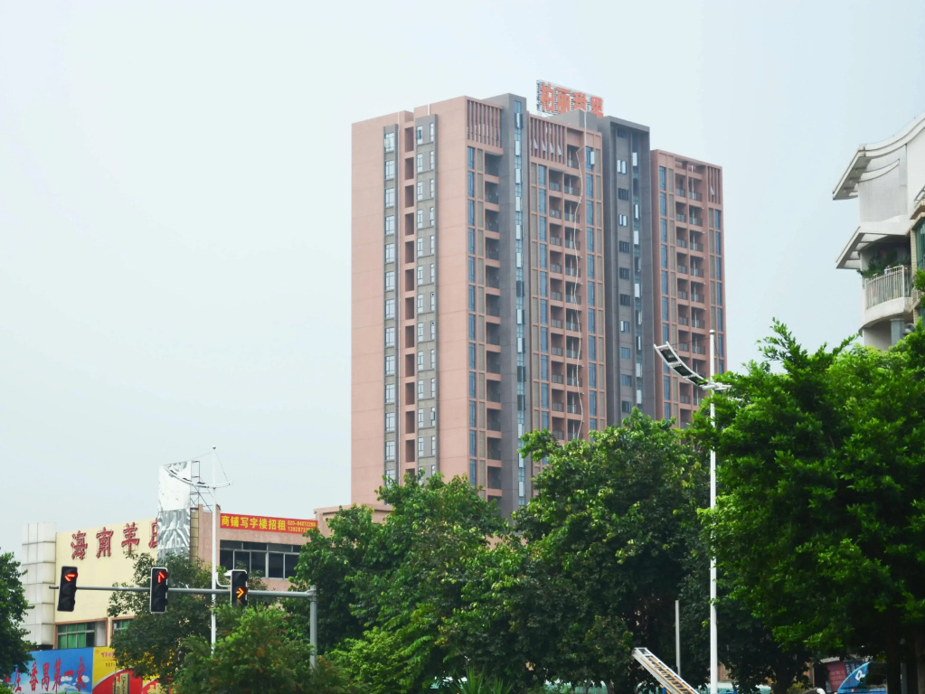 Boli Tianguo Hotel And Apartment