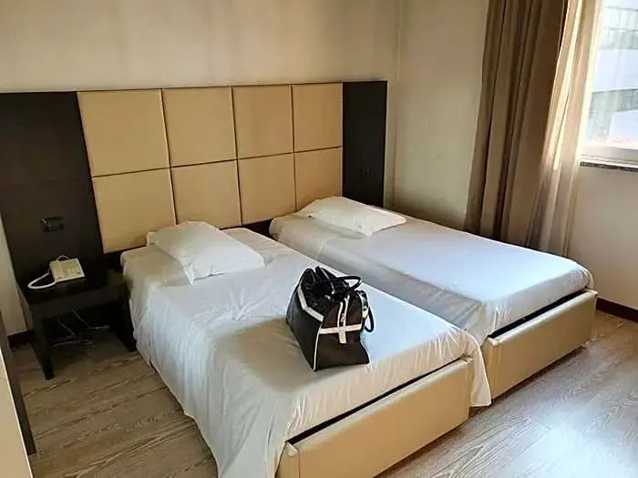 Park Hotel - Chambres