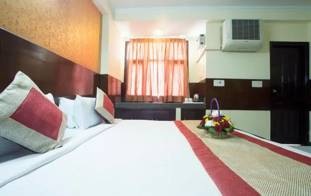 Airport Hotel Olive & Blue - Chambres