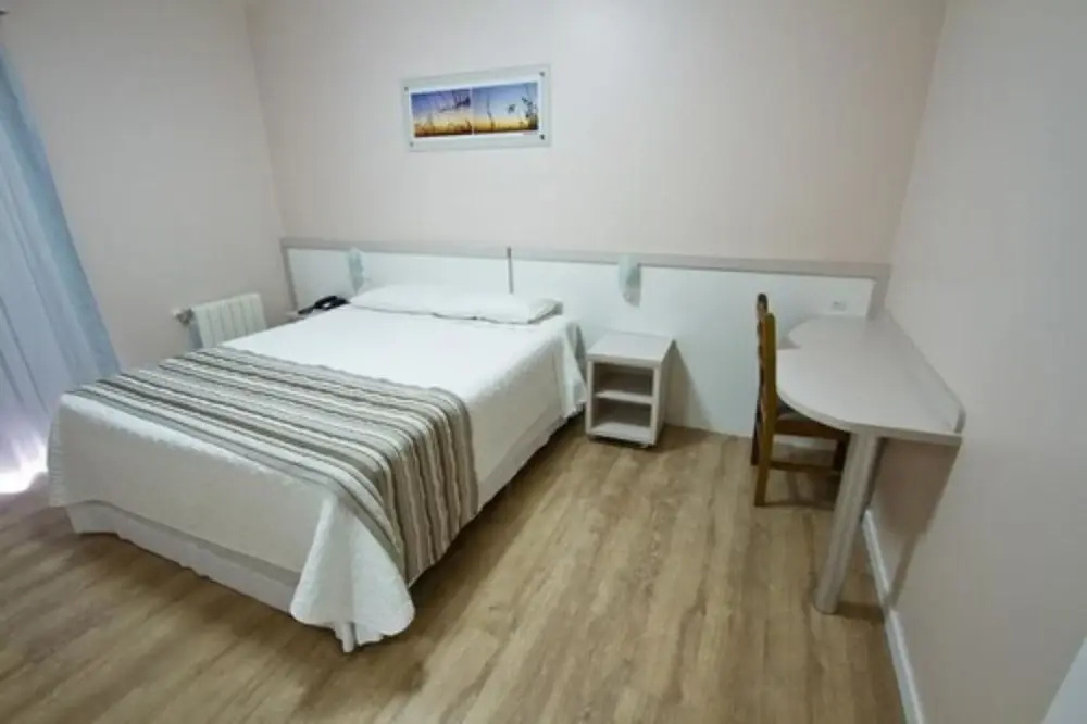 Gaboardi Park Hotel - Chambres