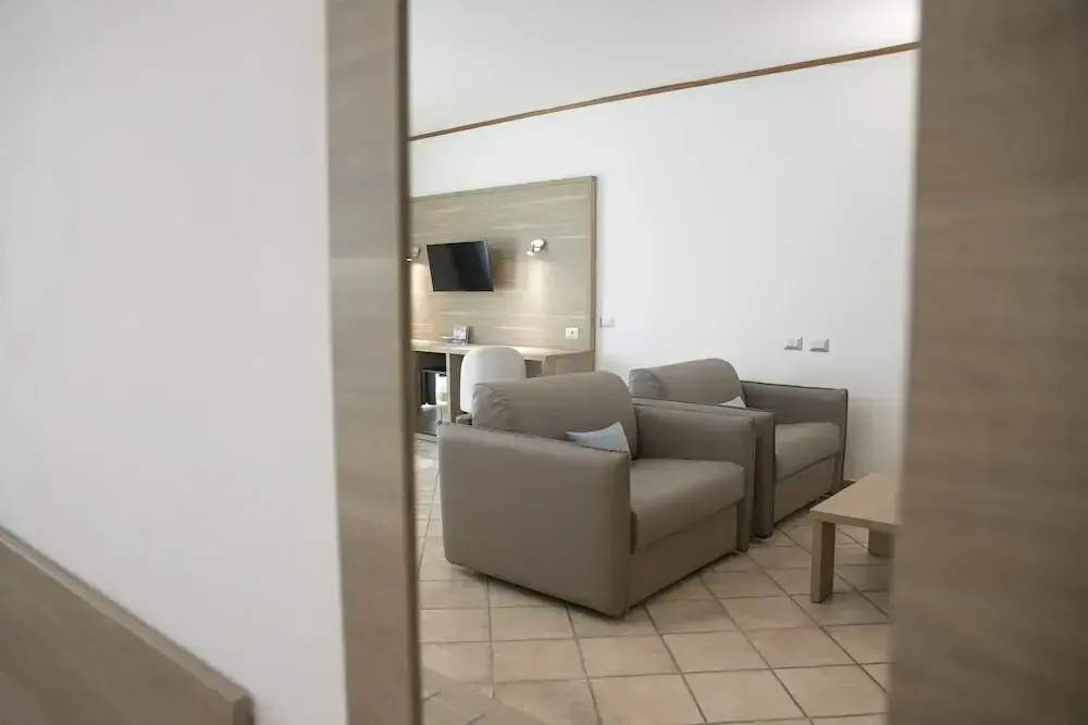Sassari   Hotel Il Vialetto - фото 21