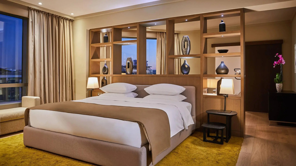 Hyatt Regency Belgrade - фото 43
