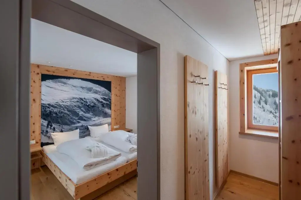 Mondschein - Chambres