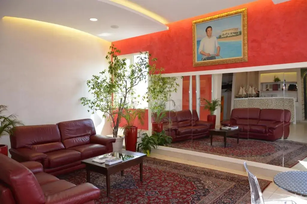 Hotel Nuova Orchidea - Chambres