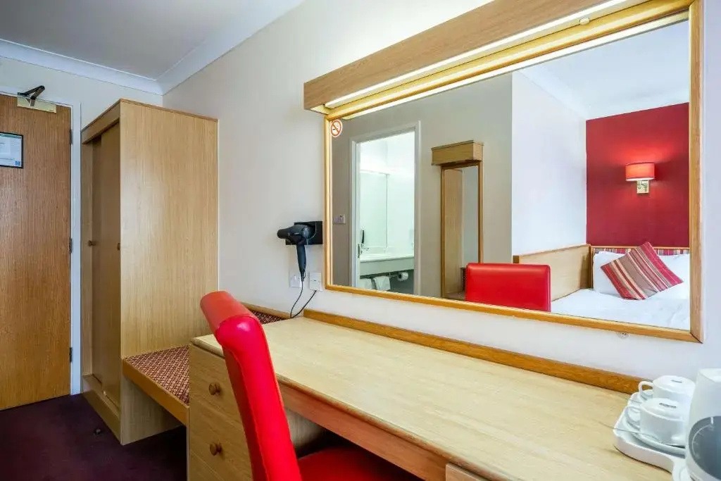 Comfort Inn Arundel - Chambres