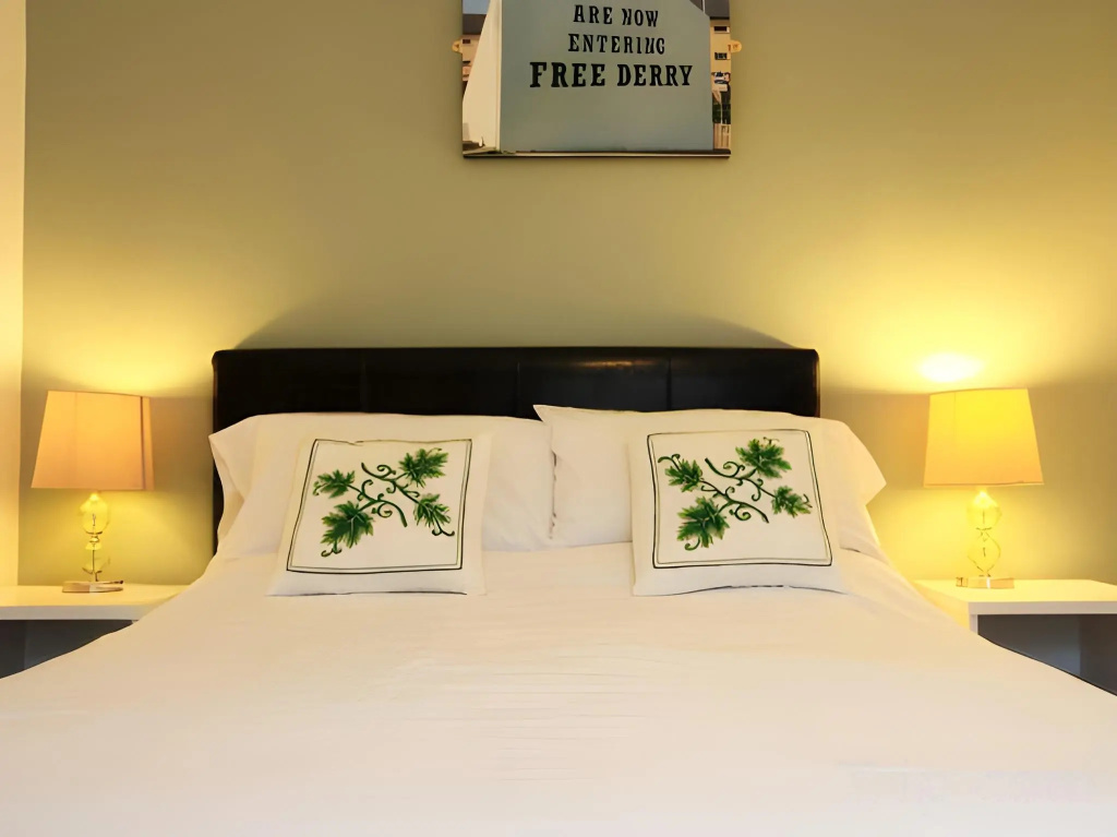 Abbey Bed and Breakfast