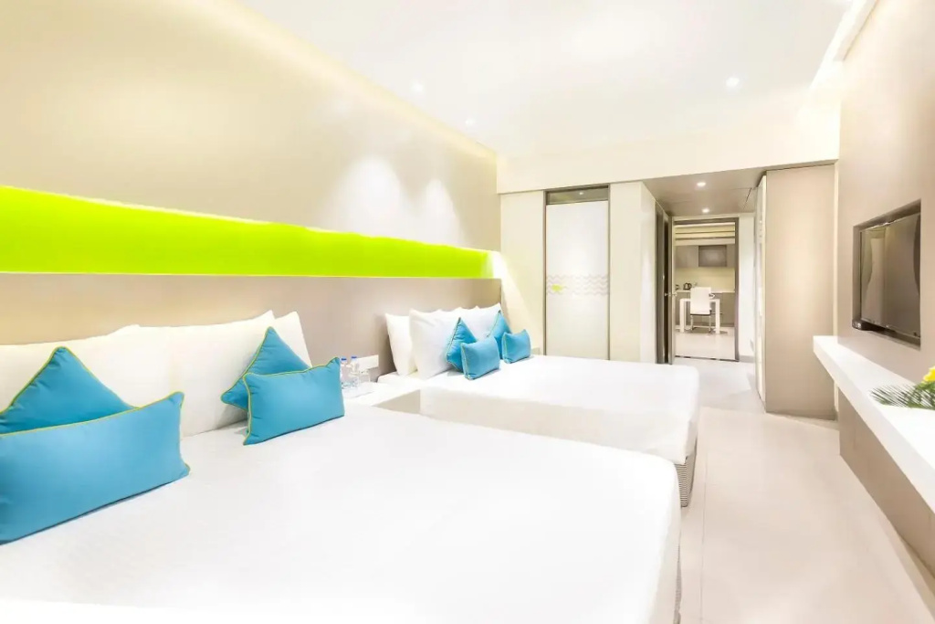 ZIBE Coimbatore by GRT Hotels - Général