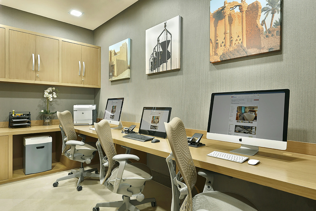 Hilton Garden Inn Tabuk - Général