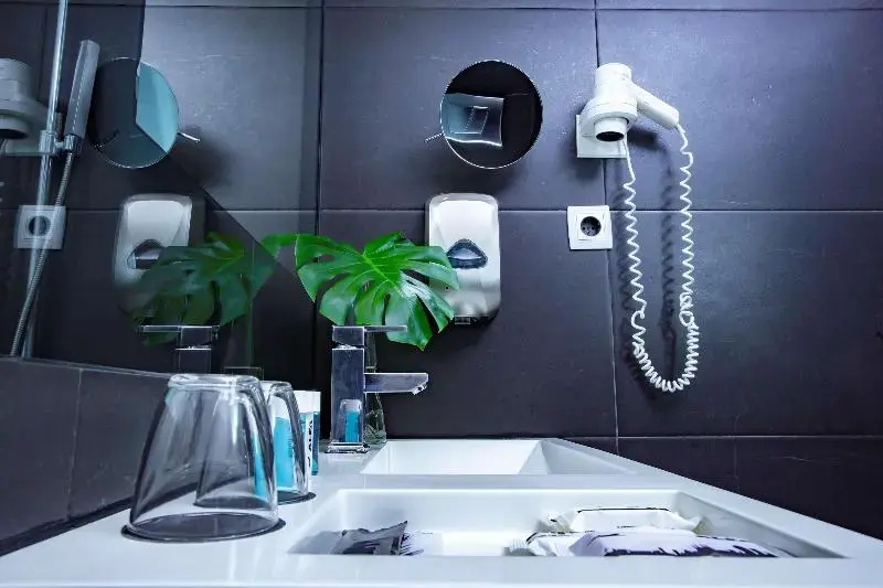 Best Western Plus Hotel Alfa Aeropuerto - Chambres