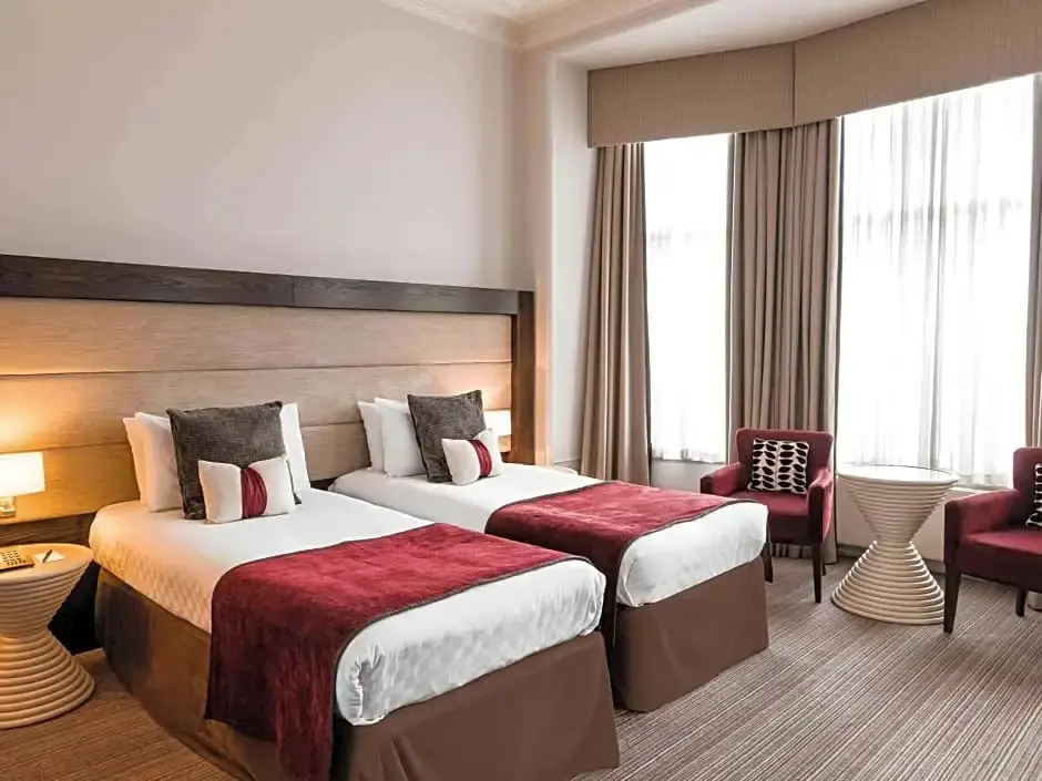 Mercure Aberdeen Caledonian Hotel - Chambres
