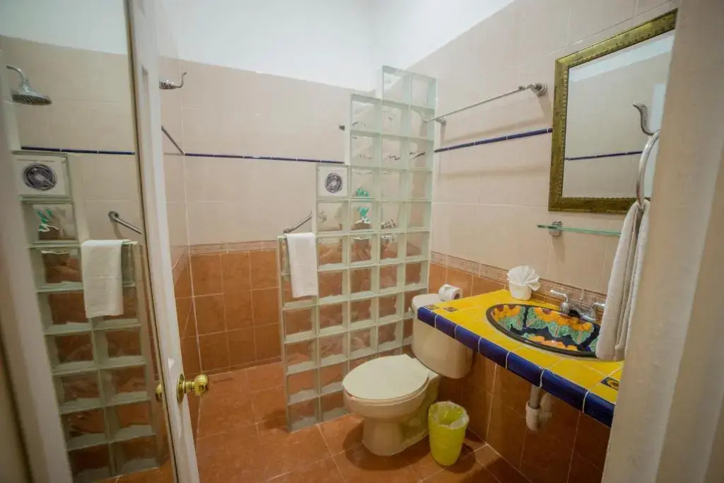 Hotel Del Peregrino - Chambres