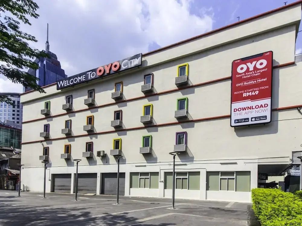 Oyo 327 Buddys Hotel