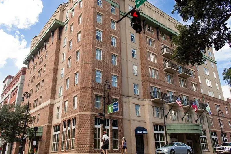 Holiday Inn Express Savannah - Historic District by IHG - Chambres