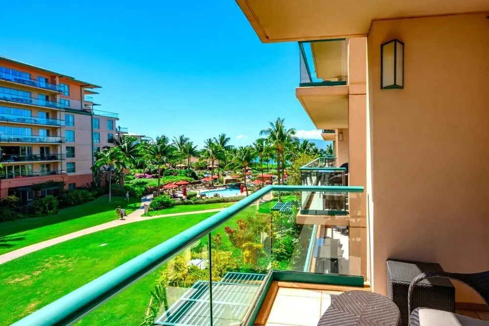 K B M Resorts- Hkk-343 Gorgeous 2bd, 1,315ft, 3 King Beds, Sleeps up to 8, Ocean Views!