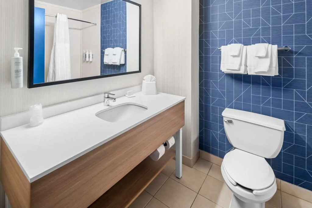 Spark by Hilton Woodbridge - Général