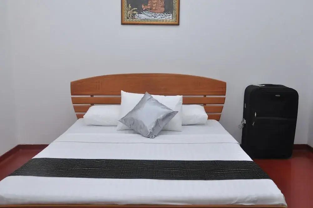 Kurumba Hills - Chambres