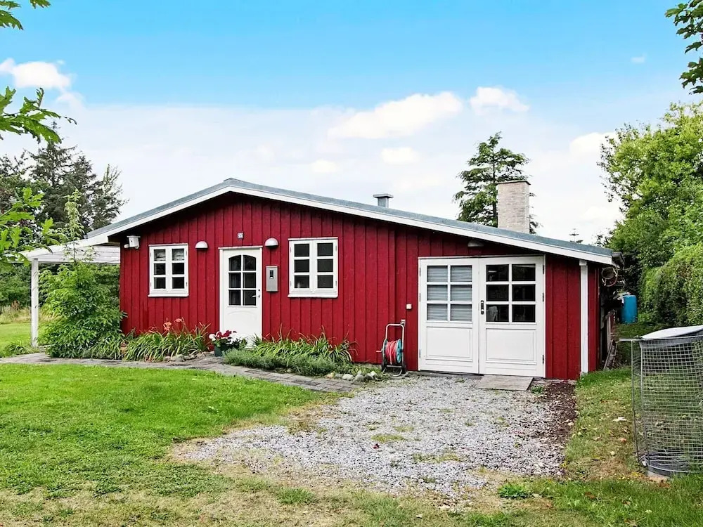 3 Person Holiday Home In Hadsund