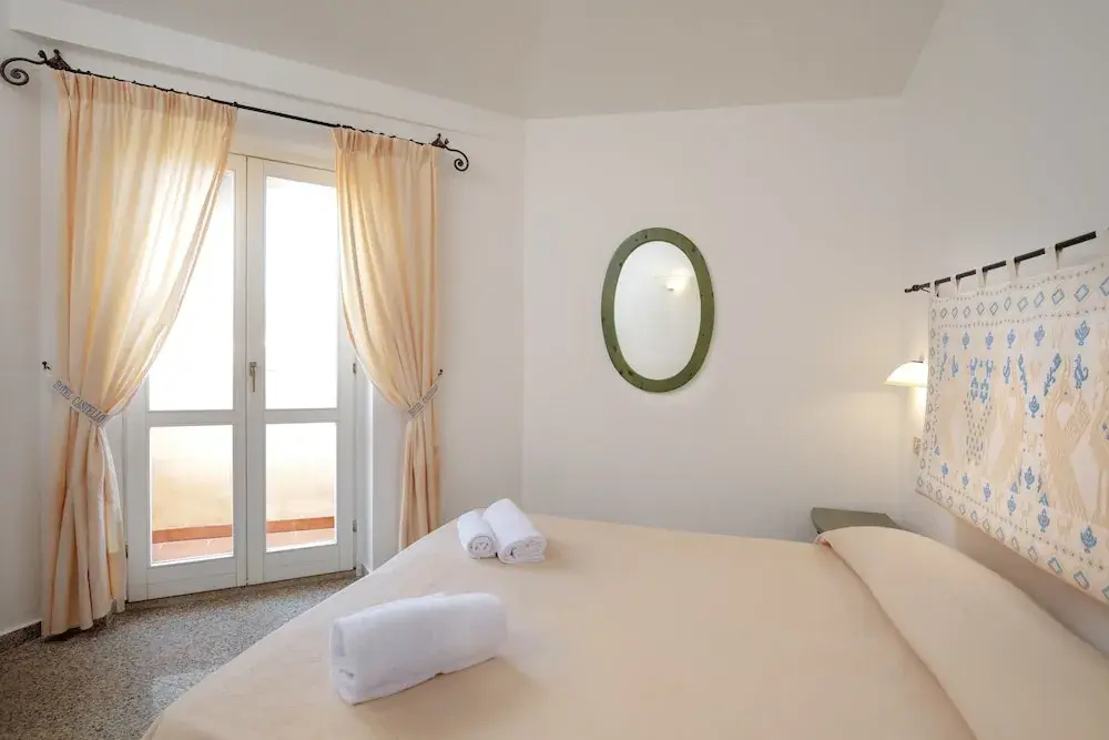 Standard room with balcony