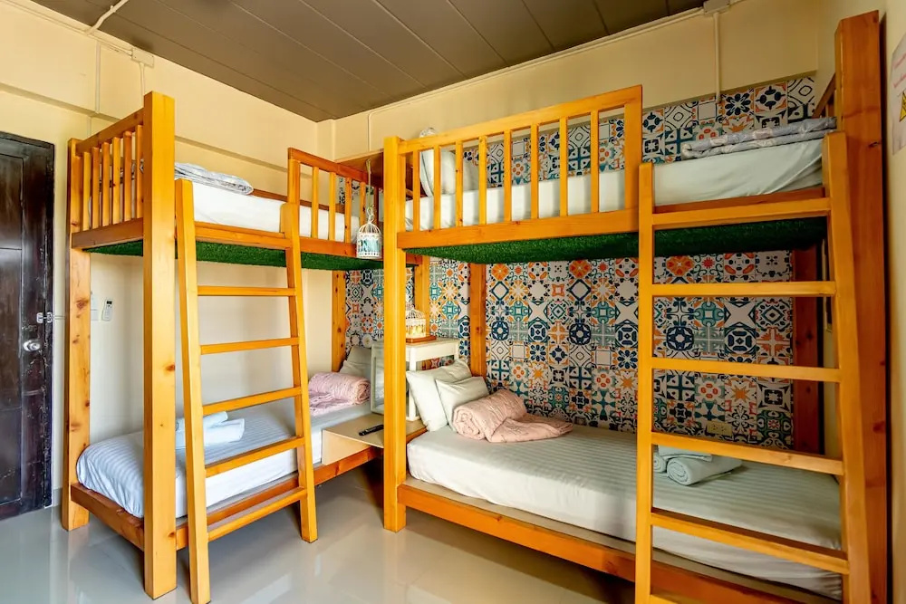 AA Resort Hotel - Chambres