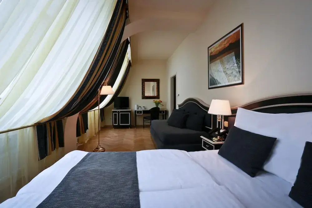 Hotel Elysee - Chambres