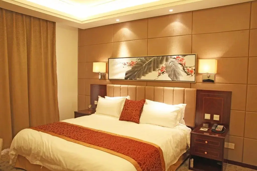 Beijing Songhe Jianguo Hotel - Général