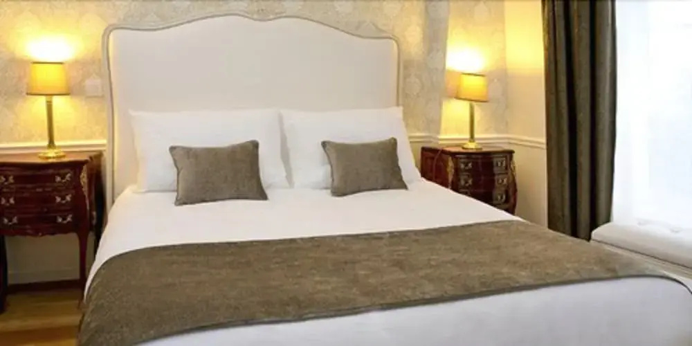 Hôtel Eiffel Trocadéro 56
