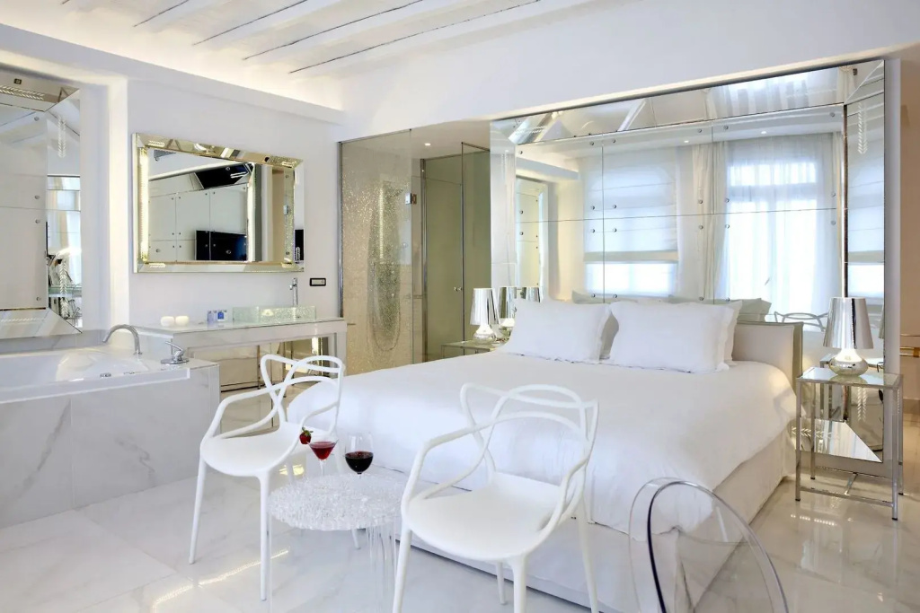 La Residence Mykonos Hotel Suites - Général