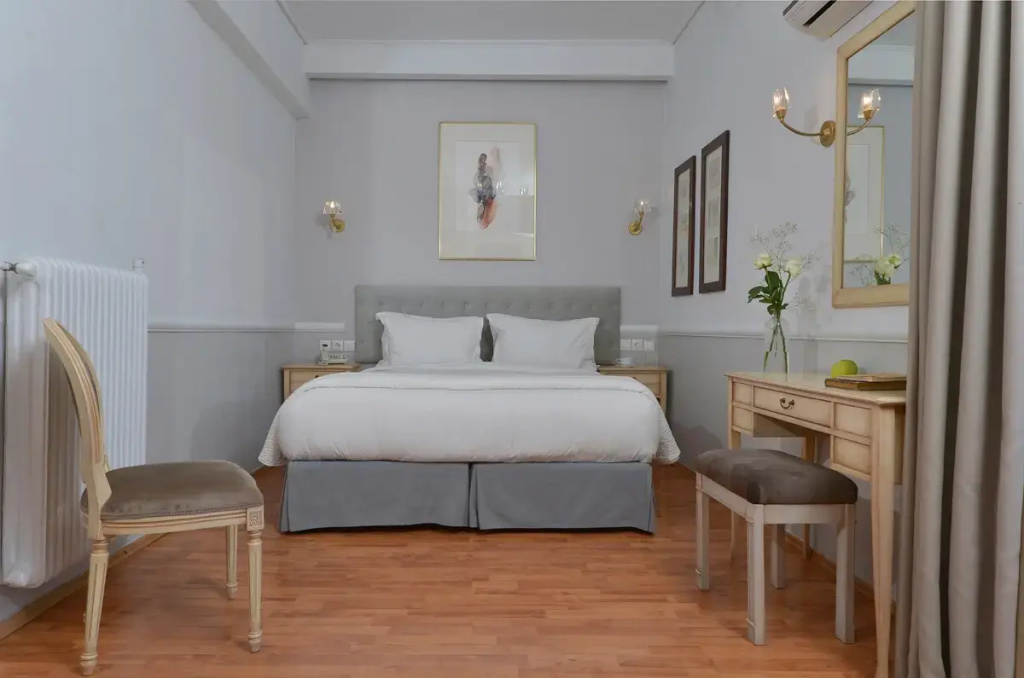Acropolis Ami Boutique Hotel — фото