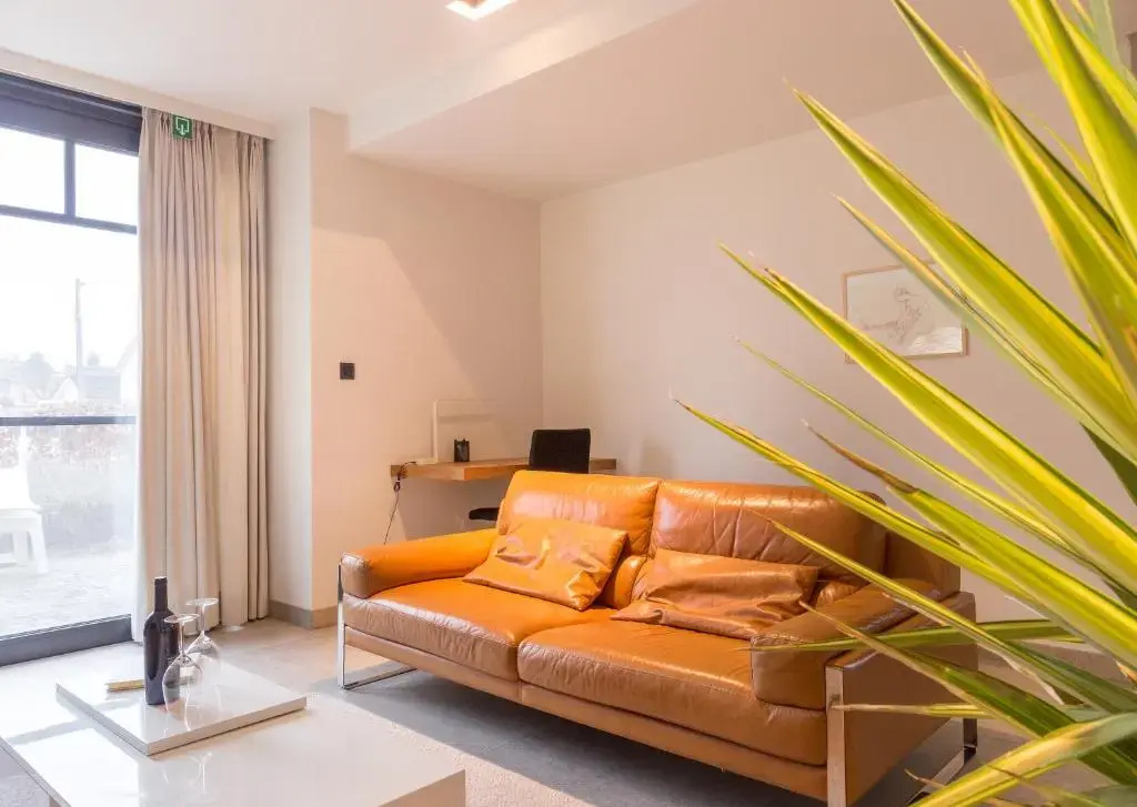 Guesthouse De Vliere - Chambres