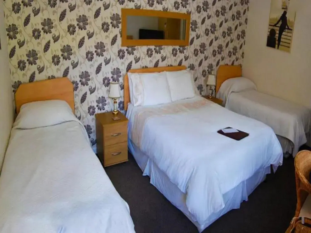 Ashleigh Lodge - Chambres