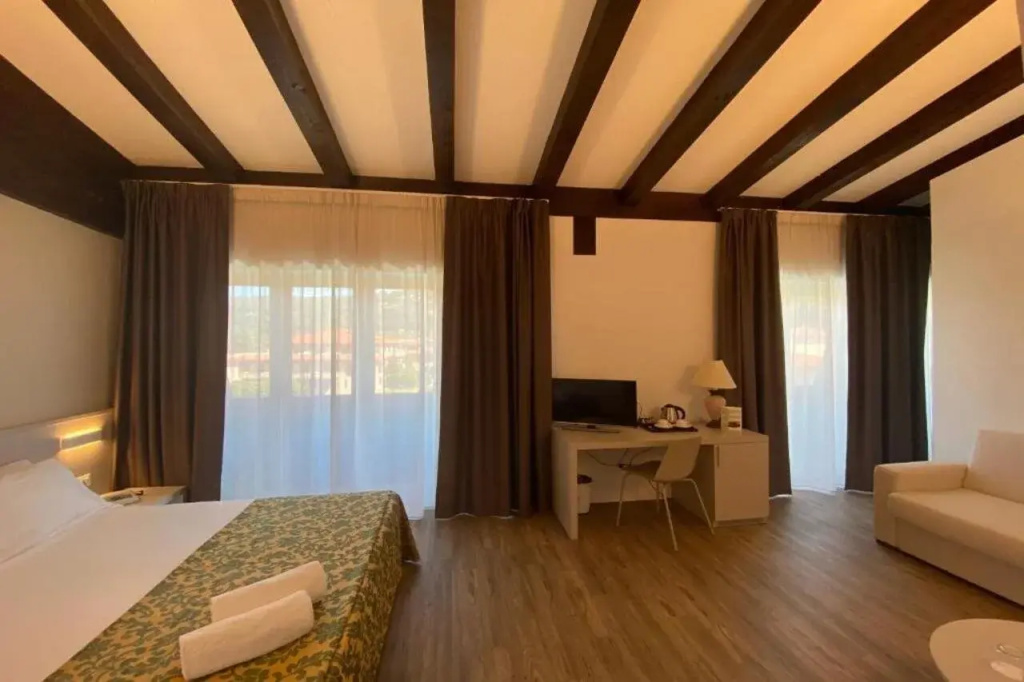 Resort Hotel Tamerici - Général