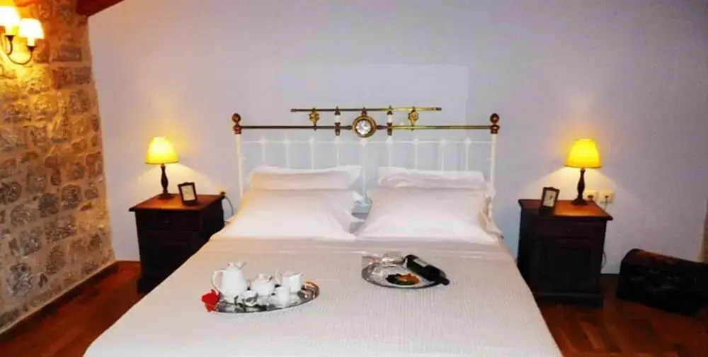 Suite with balcony