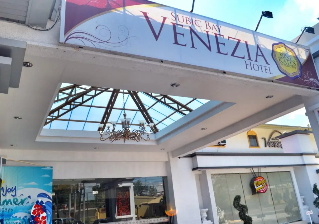 Subic Bay Venezia Hotel - Général