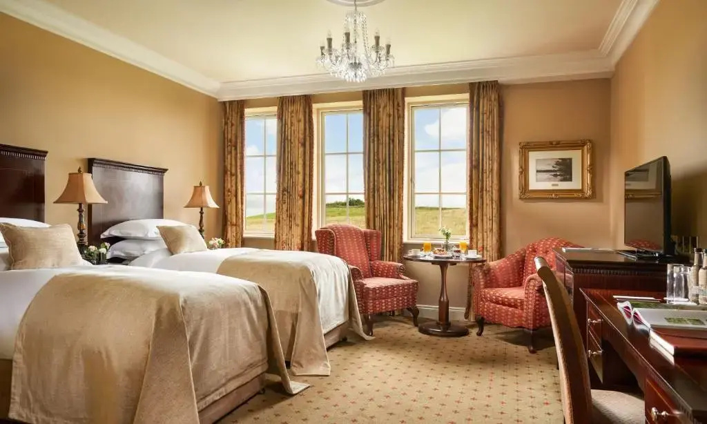 Lough Erne Resort - Chambres