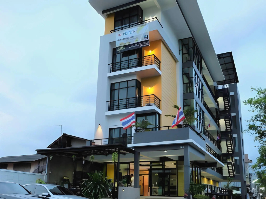Baan Jumpa Residence